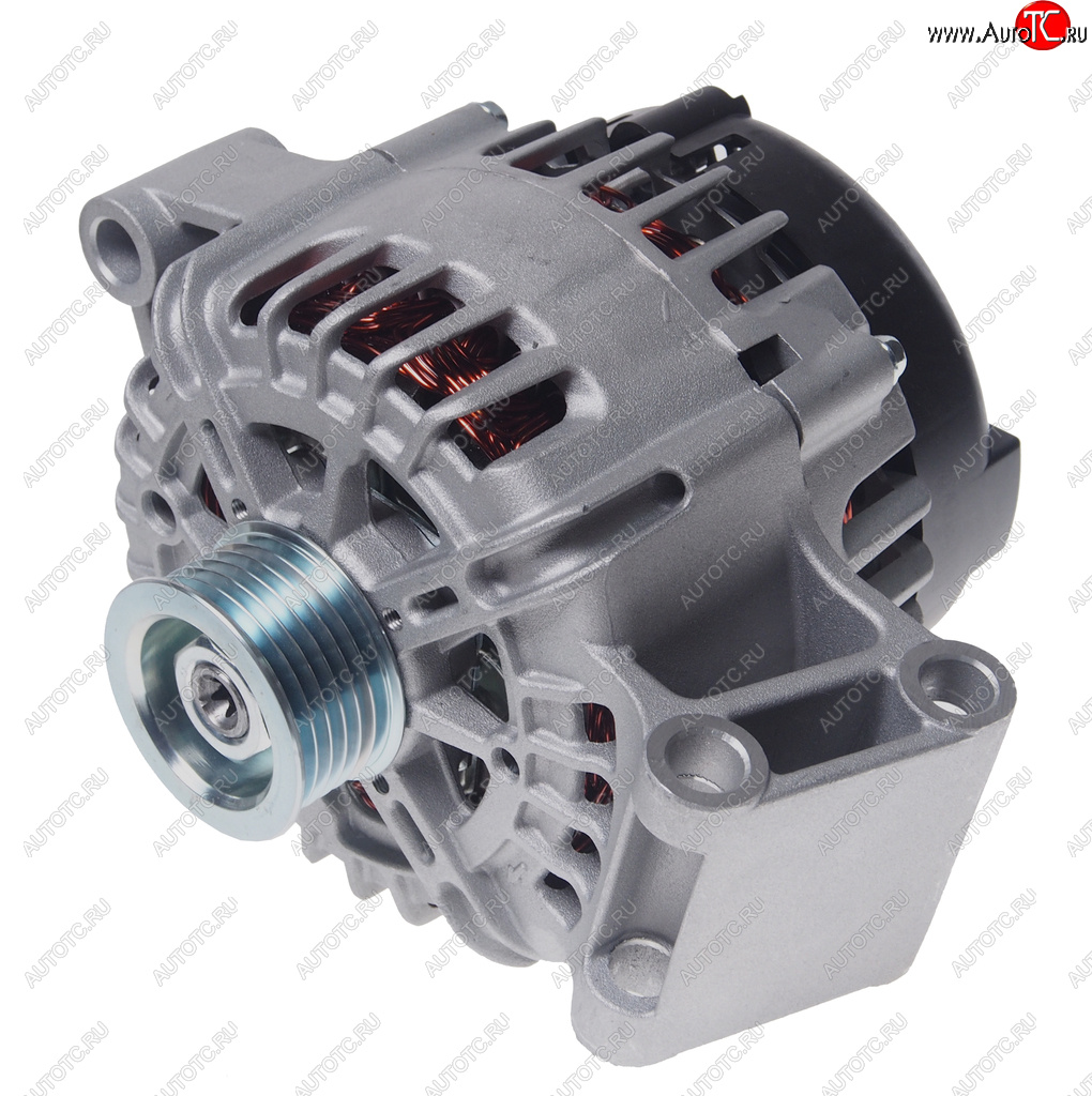 18 349 р. Генератор FORD Focus 3 (11-),Mondeo 4 (07-),Fiesta (08-) (1.6 I) 14В 120А STARTVOLT STARTVOLT lg 1016  с доставкой в г. Керчь