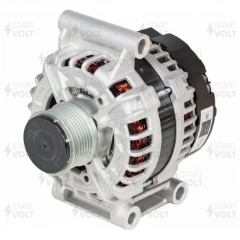 22 749 р. Генератор FORD Transit (11-) STARTVOLT STARTVOLT lg1081  с доставкой в г. Керчь. Увеличить фотографию 1