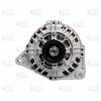 14 999 р. Генератор VW Transporter T5 (1.9 TDI) SKODA Fabia (07-) (1.2 I/1.4 TDI) 14В 120А STARTVOLT STARTVOLT lg 1818 STARTVOLT lg 1818  с доставкой в г. Керчь. Увеличить фотографию 2