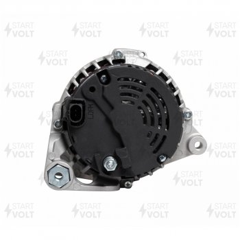 14 999 р. Генератор VW Transporter T5 (1.9 TDI) SKODA Fabia (07-) (1.2 I/1.4 TDI) 14В 120А STARTVOLT STARTVOLT lg 1818 STARTVOLT lg 1818  с доставкой в г. Керчь. Увеличить фотографию 4