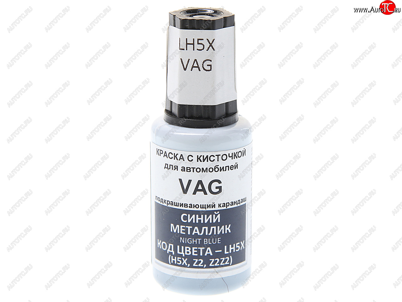 389 р. Краска с кистью 20мл VAG LH5X PODKRASKA PODKRASKA lh5x  с доставкой в г. Керчь