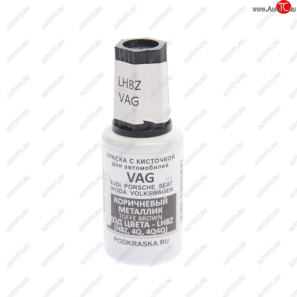 389 р. Краска с кистью 20мл VAG LH8Z PODKRASKA PODKRASKA lh8z  с доставкой в г. Керчь