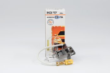 51 р. Лампа 12V H3 55W PK22s ФОРМУЛА СВЕТА ФОРМУЛА СВЕТА lhi031255fsp1  с доставкой в г. Керчь. Увеличить фотографию 2