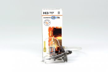 82 р. Лампа 24V H3 70W PK22s ФОРМУЛА СВЕТА ФОРМУЛА СВЕТА lhi032470fsp1 ФОРМУЛА СВЕТА lhi032470fsp1  с доставкой в г. Керчь. Увеличить фотографию 2