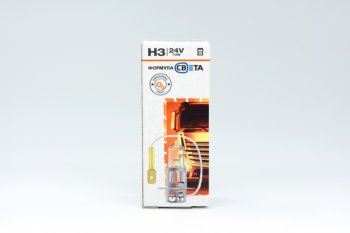 82 р. Лампа 24V H3 70W PK22s ФОРМУЛА СВЕТА ФОРМУЛА СВЕТА lhi032470fsp1 ФОРМУЛА СВЕТА lhi032470fsp1  с доставкой в г. Керчь. Увеличить фотографию 1