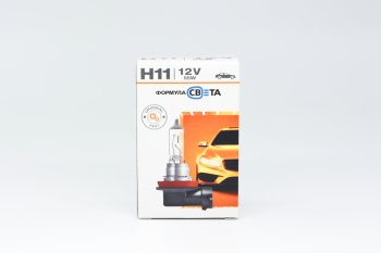153 р. Лампа 12V H11 55W PGJ19-2 ФОРМУЛА СВЕТА ФОРМУЛА СВЕТА lhi111255fsp1  с доставкой в г. Керчь. Увеличить фотографию 2