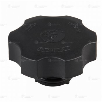 679 р. Крышка бачка расширительного CHEVROLET Aveo (T300),Cruze OPEL Astra J LUZAR LUZAR ll0548  с доставкой в г. Керчь. Увеличить фотографию 3