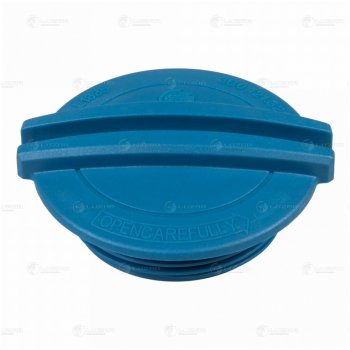 359 р. Крышка бачка расширительного VW Golf 5,Passat (03-) AUDI A3,A4 SKODA Fabia,Octavia,Superb LUZAR LUZAR ll1835  с доставкой в г. Керчь. Увеличить фотографию 5
