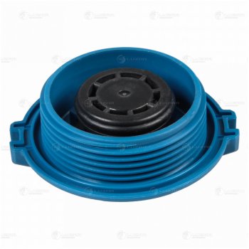 359 р. Крышка бачка расширительного VW Golf 5,Passat (03-) AUDI A3,A4 SKODA Fabia,Octavia,Superb LUZAR LUZAR ll1835  с доставкой в г. Керчь. Увеличить фотографию 6