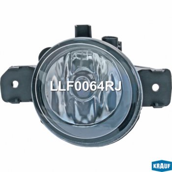 979 р. Фара противотуманная NISSAN Teana левая KRAUF KRAUF llf0064rj  с доставкой в г. Керчь. Увеличить фотографию 3