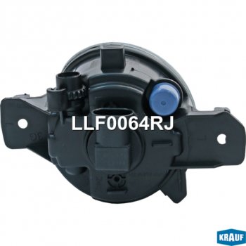 979 р. Фара противотуманная NISSAN Teana левая KRAUF KRAUF llf0064rj  с доставкой в г. Керчь. Увеличить фотографию 4