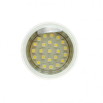 40 р. Лампа светодиодная MR16 2W(20W) 220V теплый MEGA LIGHTING MEGA LIGHTING lm-0216ww  с доставкой в г. Керчь. Увеличить фотографию 2