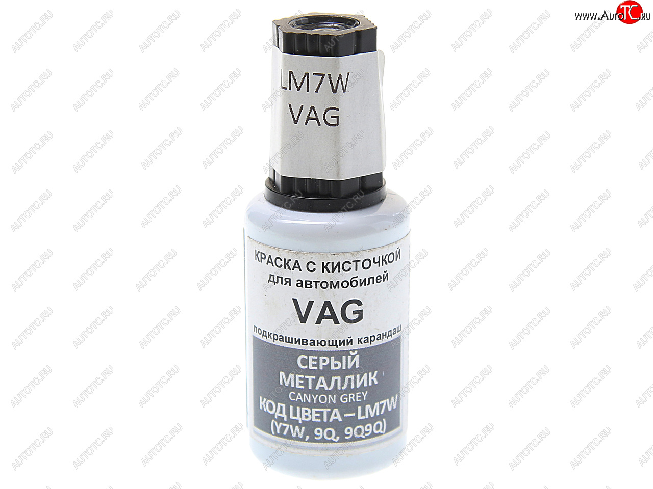 389 р. Краска с кистью 20мл VAG LM7W PODKRASKA PODKRASKA lm7w  с доставкой в г. Керчь