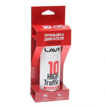599 р. Промывка масляной системы двигателя 10-ти минутная 320мл LAVR LAVR ln1009  с доставкой в г. Керчь. Увеличить фотографию 1
