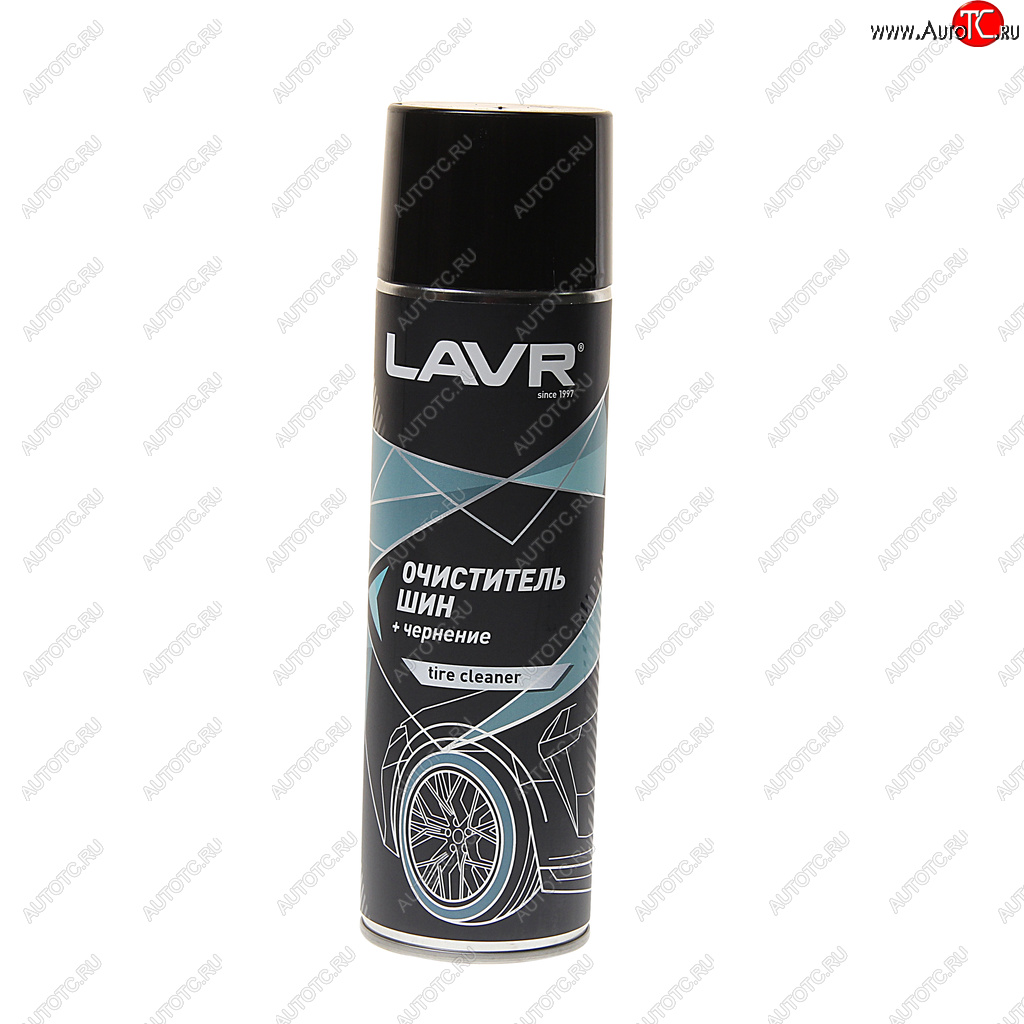 449 р. Очиститель шин 650мл аэрозоль LAVR LAVR ln1443  с доставкой в г. Керчь