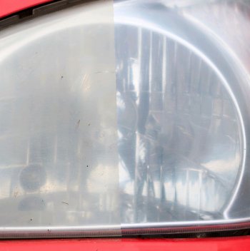 419 р. Полироль для фар восстанавливающая POLISH RESTORER HEADLIGHTS 20мл LAVR LAVR ln1468  с доставкой в г. Керчь. Увеличить фотографию 3