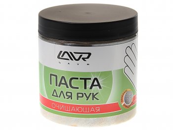 319 р. Очиститель рук 500г Пористые скраб-гранулы с абразивом LAVR LAVR ln1701  с доставкой в г. Керчь. Увеличить фотографию 1