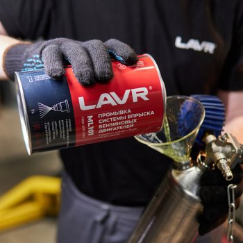1 299 р. Жидкость для установки ML-101 по очистке инжекторов 1л PROLINE LAVR LAVR ln2000  с доставкой в г. Керчь. Увеличить фотографию 2