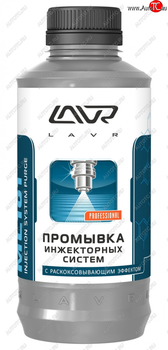 1 099 р. Жидкость для установки ML-101 по очистке инжекторов 1л LAVR LAVR ln2001  с доставкой в г. Керчь