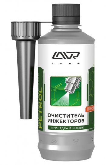 499 р. Очиститель инжектора 330мл на 40-60л LAVR LAVR ln2109  с доставкой в г. Керчь. Увеличить фотографию 1
