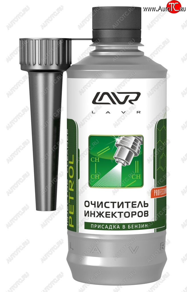 499 р. Очиститель инжектора 330мл на 40-60л LAVR LAVR ln2109  с доставкой в г. Керчь