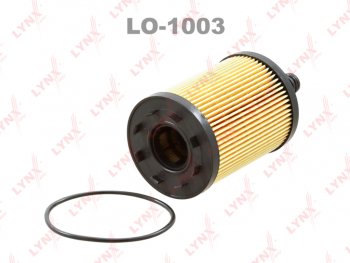 359 р. Фильтр масляный VW T5 (03-),Passat (05-),Touran,Tiguan AUDI A3,A4,A6 SKODA Octavia (TDI) LYNX LYNX lo1003  с доставкой в г. Керчь. Увеличить фотографию 2