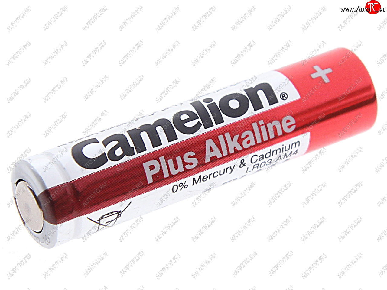 59 р. Батарейка AAA LR03 1.5V блистер 10шт. (цена за 1шт.) Alkaline Plus CAMELION CAMELION lr03-bp10  с доставкой в г. Керчь