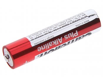 65 р. Батарейка AAA LR03 1.5V блистер 4шт. (цена за 1шт.) Alkaline Plus CAMELION CAMELION lr03-bp4  с доставкой в г. Керчь. Увеличить фотографию 2