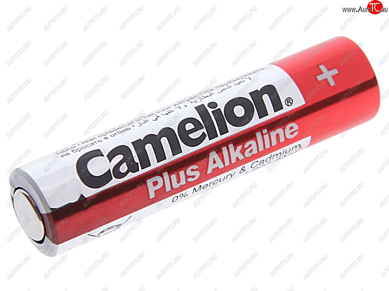 65 р. Батарейка AAA LR03 1.5V блистер 4шт. (цена за 1шт.) Alkaline Plus CAMELION CAMELION lr03-bp4  с доставкой в г. Керчь