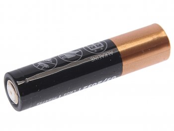 174 р. Батарейка AAA LR03 1.5V блистер 4шт. (цена за 1шт.) Alkaline Basic DURACELL DURACELL lr03n-4bl  с доставкой в г. Керчь. Увеличить фотографию 2