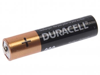 174 р. Батарейка AAA LR03 1.5V блистер 4шт. (цена за 1шт.) Alkaline Basic DURACELL DURACELL lr03n-4bl  с доставкой в г. Керчь. Увеличить фотографию 1