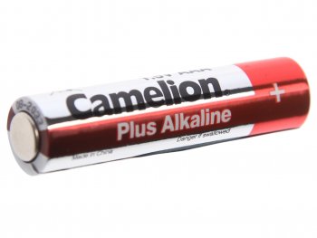 48 р. Батарейка AAA LR03 1.5V блистер 24шт. (цена за 1шт.) Alkaline Plus CAMELION CAMELION lr03-pb24  с доставкой в г. Керчь. Увеличить фотографию 1