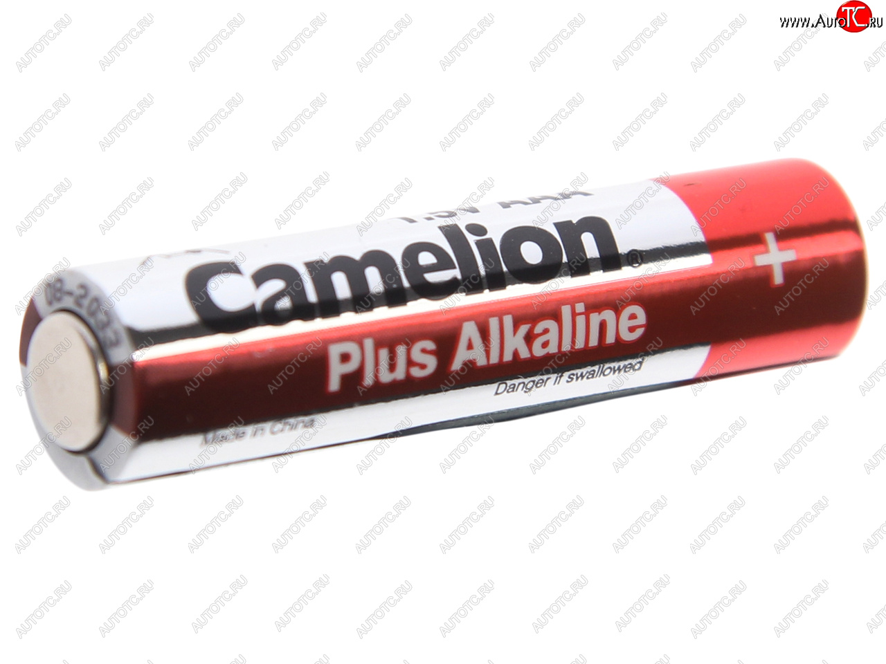 48 р. Батарейка AAA LR03 1.5V блистер 24шт. (цена за 1шт.) Alkaline Plus CAMELION CAMELION lr03-pb24  с доставкой в г. Керчь