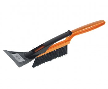 113 р. Щетка со скребком 41 см MAXI PLAST MAXI PLAST  lr-11001  с доставкой в г. Керчь. Увеличить фотографию 1