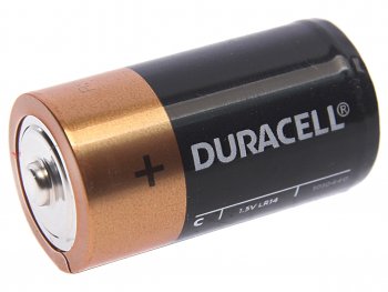 419 р. Батарейка C LR14 1.5V блистер 2шт. (цена за 1шт.) Alkaline Basic DURACELL DURACELL lr14-2bl  с доставкой в г. Керчь. Увеличить фотографию 1