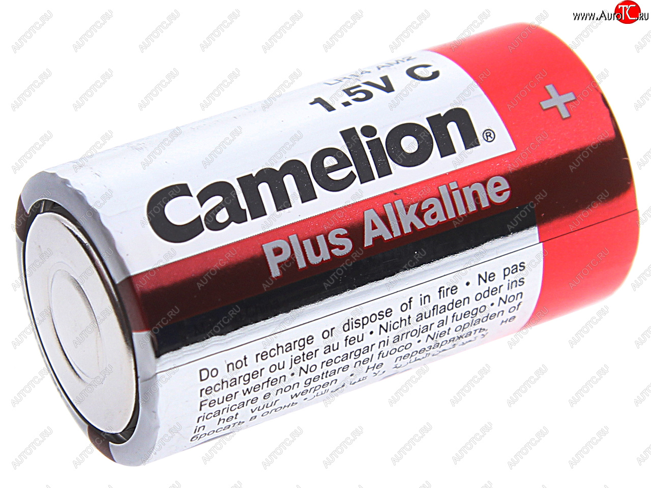 191 р. Батарейка C LR14 1.5V блистер 2шт. (цена за 1шт.) Alkaline Plus CAMELION CAMELION lr14-bp2  с доставкой в г. Керчь