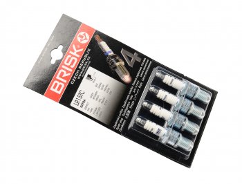 Свеча зажигания ВАЗ-2108 LR15TC EXTRA комплект BRISK BRISK lr15tc