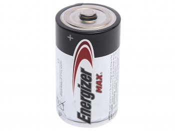 319 р. Батарейка D LR20 1.5V блистер 2шт. (цена за 1шт.) Alkaline Max ENERGIZER ENERGIZER lr20 bc2  с доставкой в г. Керчь. Увеличить фотографию 2