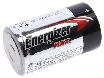 319 р. Батарейка D LR20 1.5V блистер 2шт. (цена за 1шт.) Alkaline Max ENERGIZER ENERGIZER lr20 bc2  с доставкой в г. Керчь. Увеличить фотографию 1