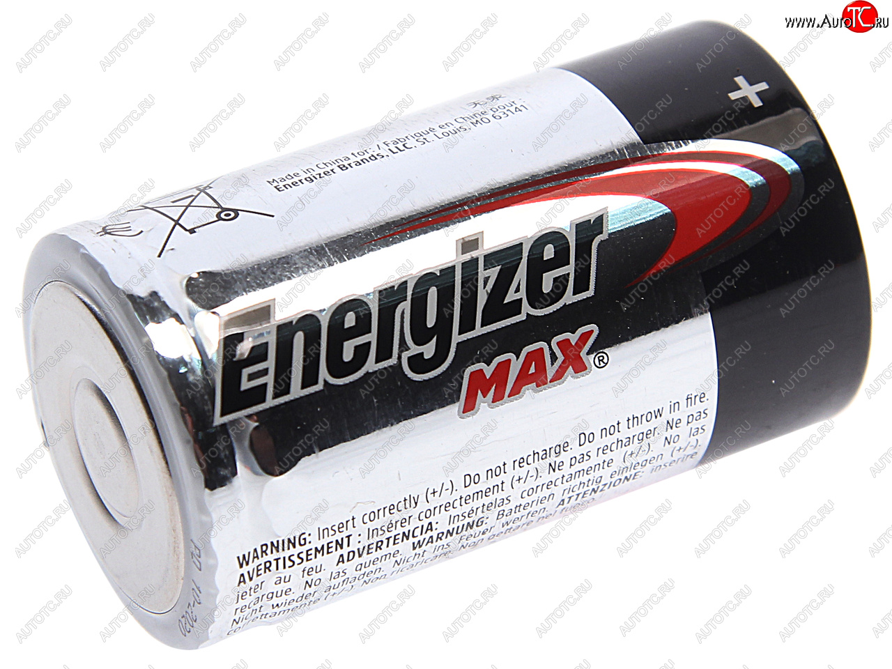319 р. Батарейка D LR20 1.5V блистер 2шт. (цена за 1шт.) Alkaline Max ENERGIZER ENERGIZER lr20 bc2  с доставкой в г. Керчь