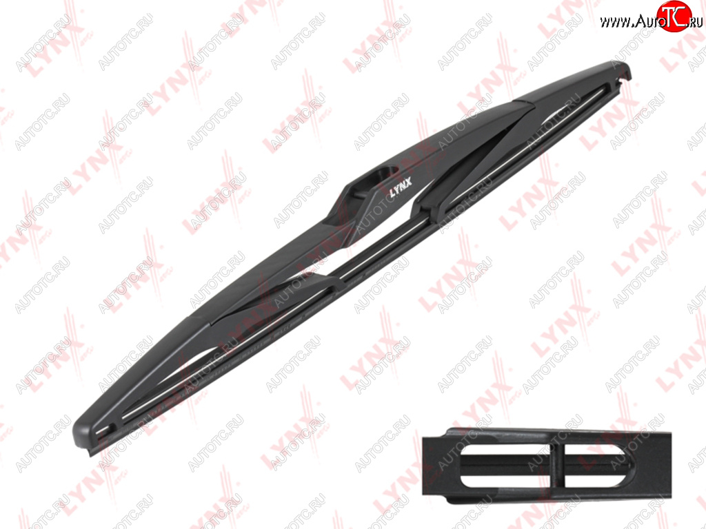 459 р. Щетка стеклоочистителя 350мм задняя MAZDA 3 FORD Focus 2 BMW X3 SMART Rear LYNX LYNX lr35a  с доставкой в г. Керчь