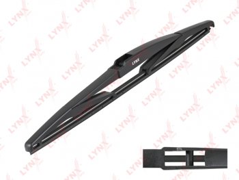 659 р. Щетка стеклоочистителя HYUNDAI i40 (11-) KIA Rio (05-11) TOYOTA Corolla (01-07) 350мм задняя LYNX LYNX lr35e  с доставкой в г. Керчь. Увеличить фотографию 1