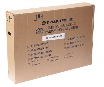 51 899 р. Радиатор КАМАЗ-65115-117 алюминиевый ЕВРО-5 ЛРЗ ЛРЗ лр4326.1301010-80  с доставкой в г. Керчь. Увеличить фотографию 8