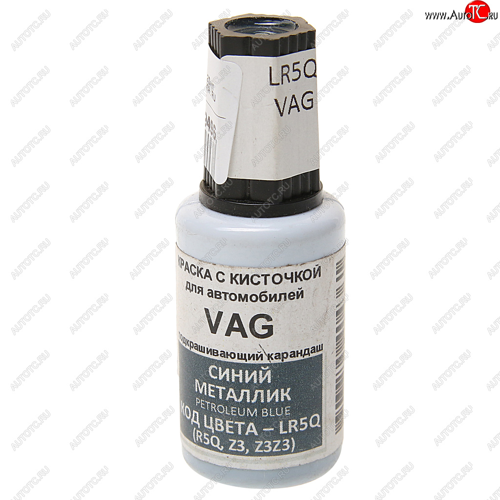 389 р. Краска с кистью 20мл VAG LR5Q PODKRASKA PODKRASKA lr5q  с доставкой в г. Керчь