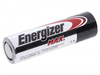 100 р. Батарейка AA LR6 1.5V блистер 4шт. (цена за 1шт.) Alkaline Max ENERGIZER ENERGIZER lr6 bc4  с доставкой в г. Керчь. Увеличить фотографию 1