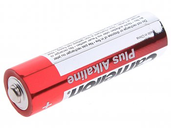 71 р. Батарейка AA LR6 1.5V блистер 2шт. (цена за 1шт.) Alkaline Plus CAMELION CAMELION lr6-bp2  с доставкой в г. Керчь. Увеличить фотографию 2