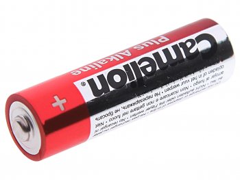 65 р. Батарейка AA LR6 1.5V блистер 4шт. (цена за 1шт.) Alkaline Plus CAMELION CAMELION lr6-bp4  с доставкой в г. Керчь. Увеличить фотографию 2