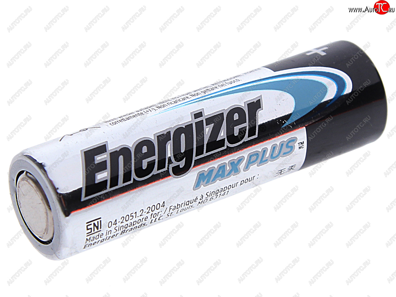 175 р. Батарейка AA LR6 1.5V блистер 2шт. (цена за 1шт.) Alkaline Max Plus ENERGIZER ENERGIZER lr6м bc2  с доставкой в г. Керчь