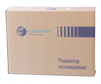 2 999 р. Радиатор ВАЗ-2107 алюминиевый LUZAR LUZAR lrc01070  с доставкой в г. Керчь. Увеличить фотографию 5