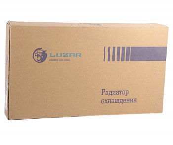 3 889 р. Радиатор ВАЗ-21214 алюминиевый инжектор LUZAR LUZAR lrc01214  с доставкой в г. Керчь. Увеличить фотографию 7